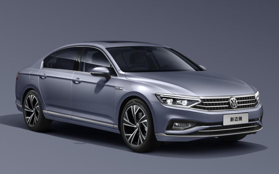 Volkswagen Magotan (B8L) '2019
